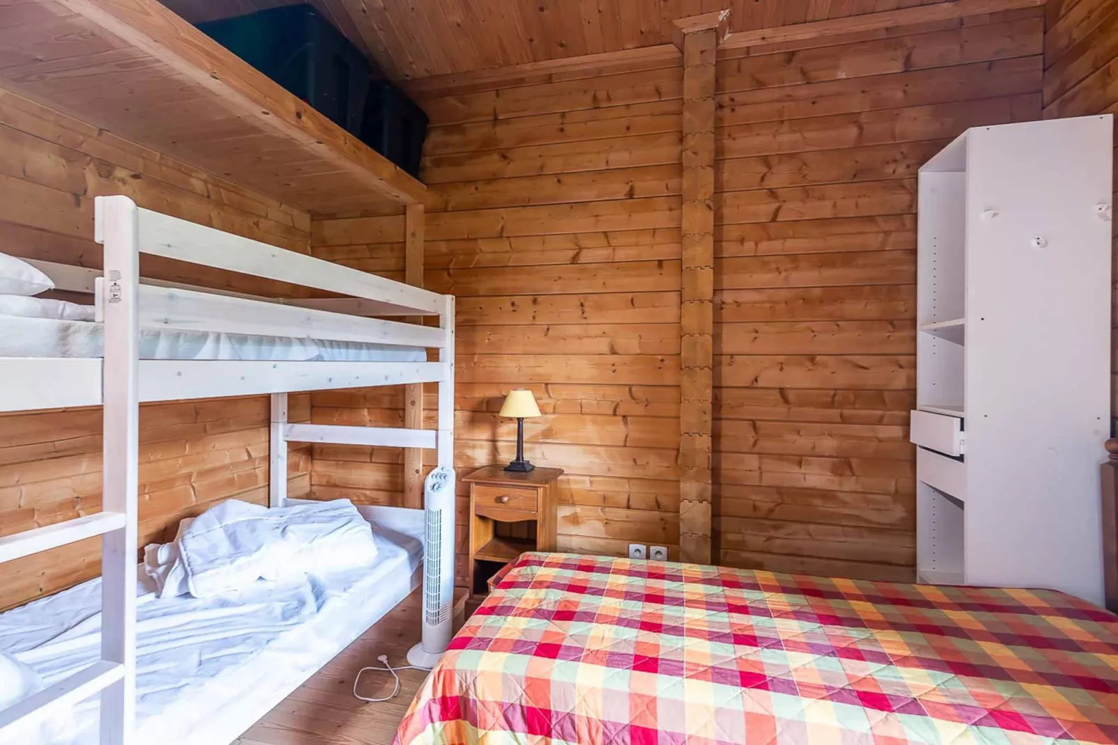Bois de Champelle N°94 - M5P10-Bedroom