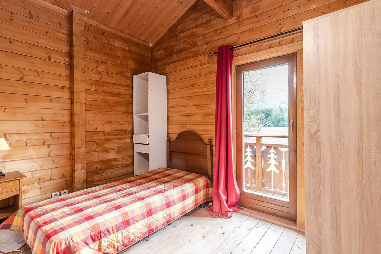 Bois de Champelle N°94 - M5P10-Bedroom
