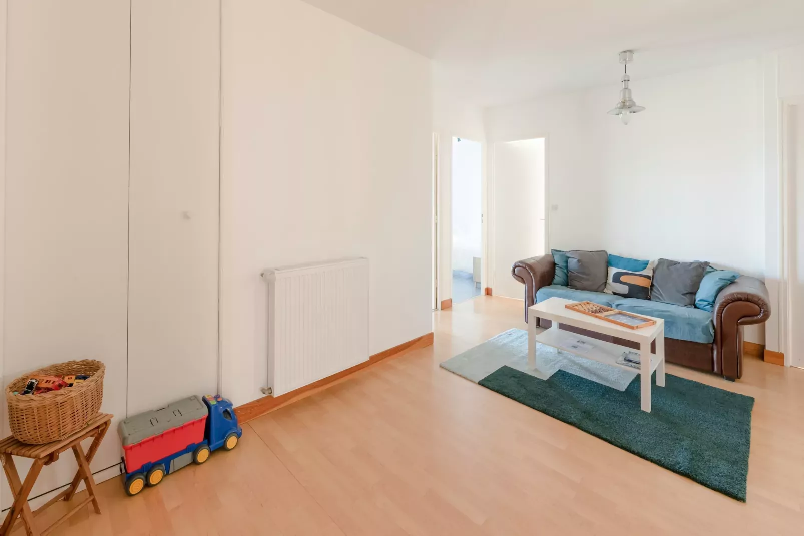 PENN AR ROZ - Saint-Pabu-Wohnzimmer