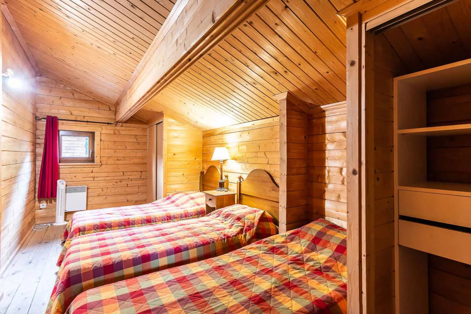 Bois de Champelle N°94 - M5P10-Bedroom