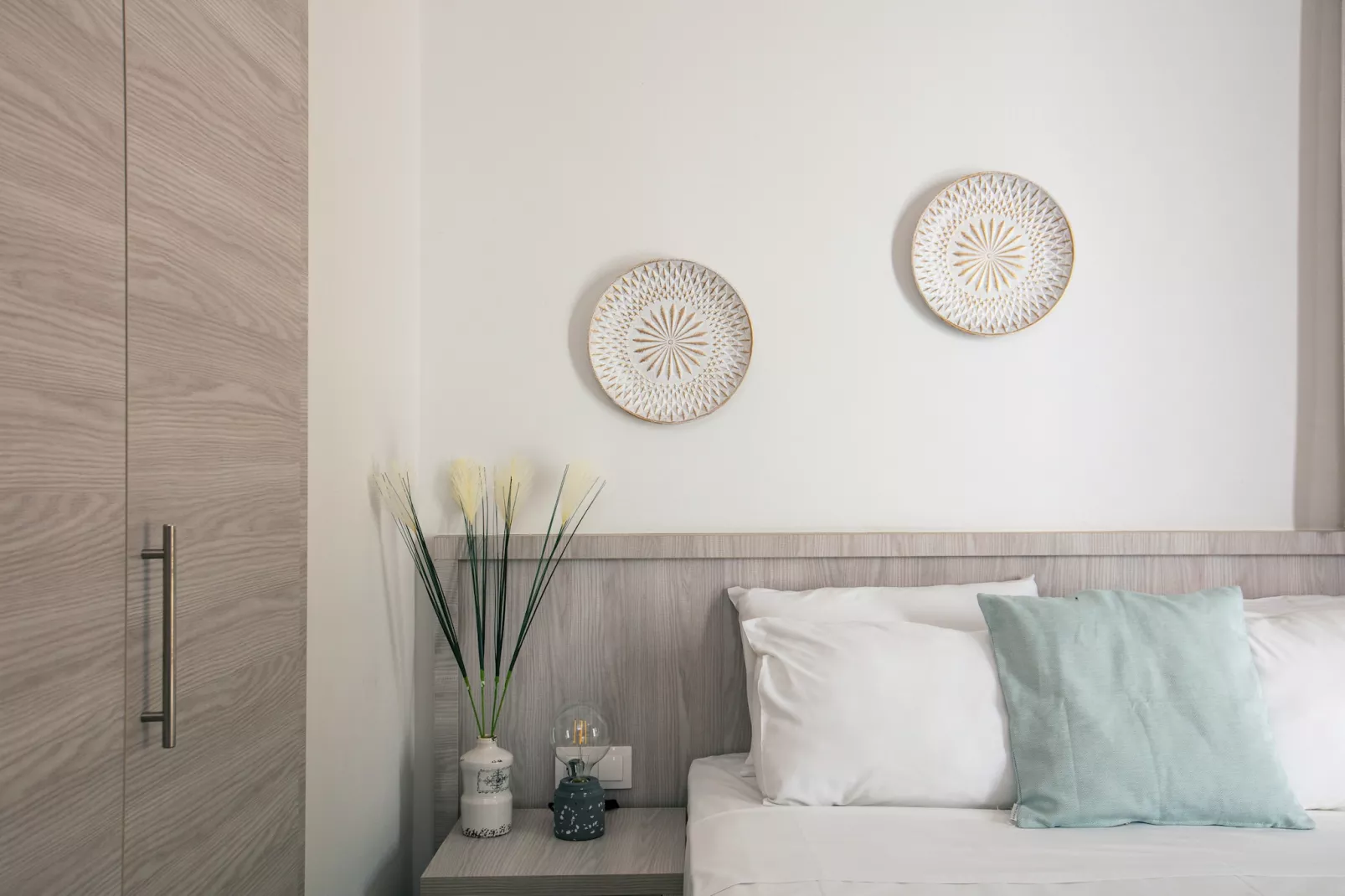Evgoro Ouranos-Bedroom
