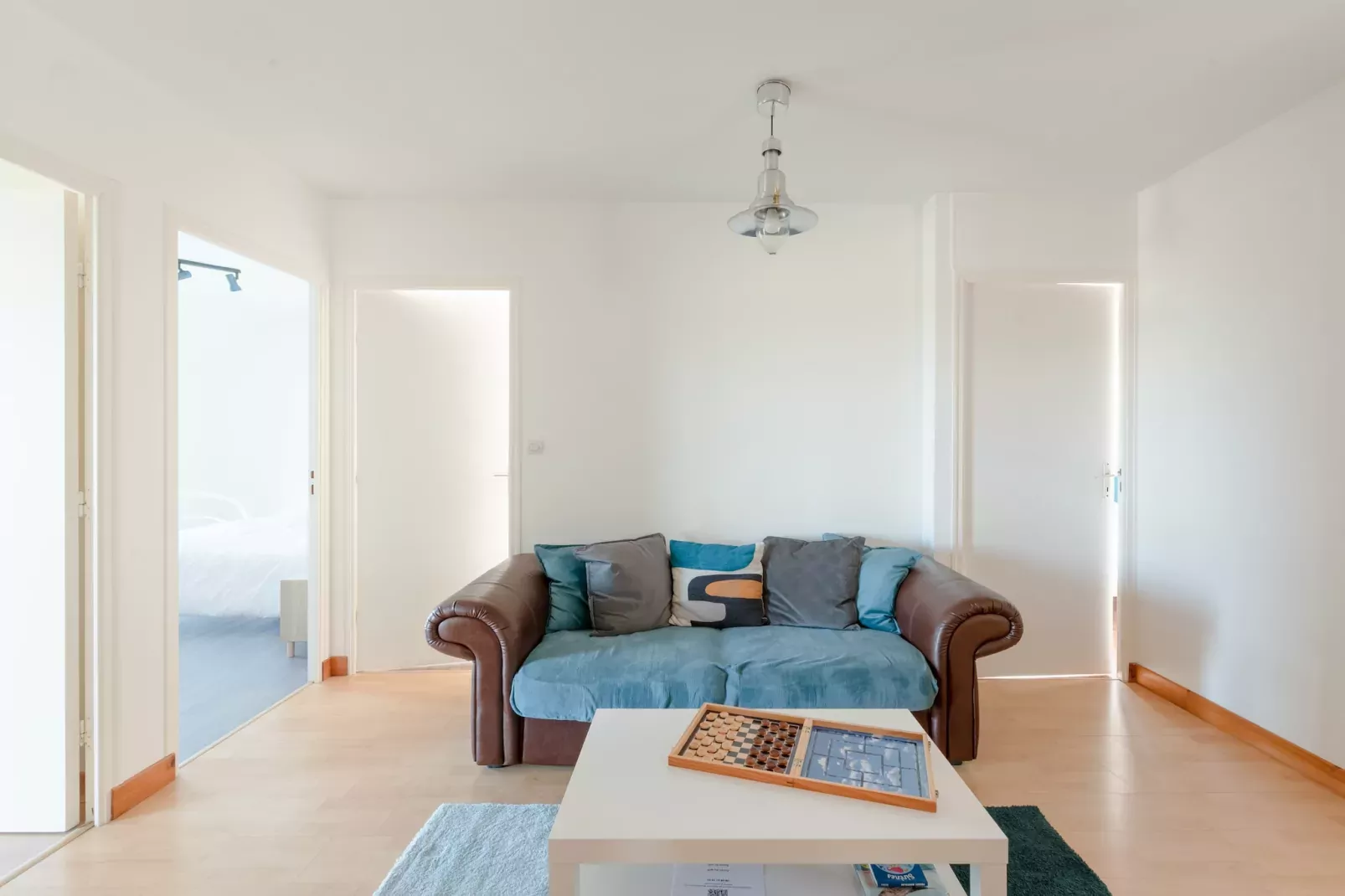 PENN AR ROZ - Saint-Pabu-Wohnzimmer