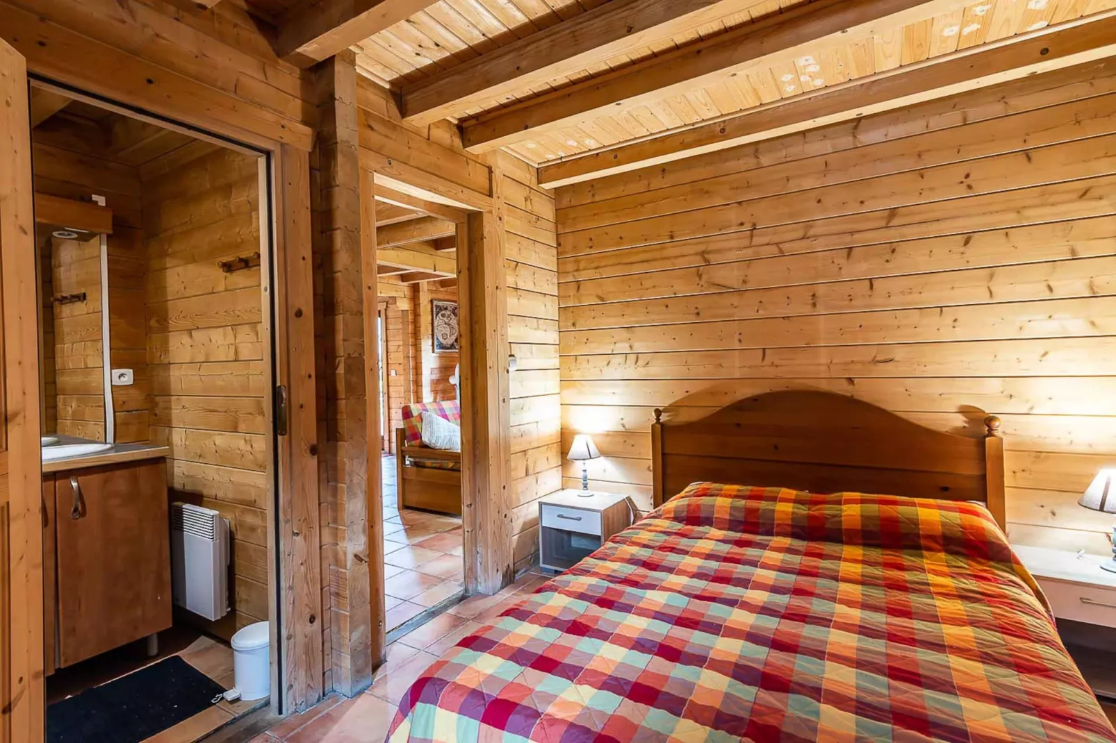 Bois de Champelle N°94 - M5P10-Bedroom