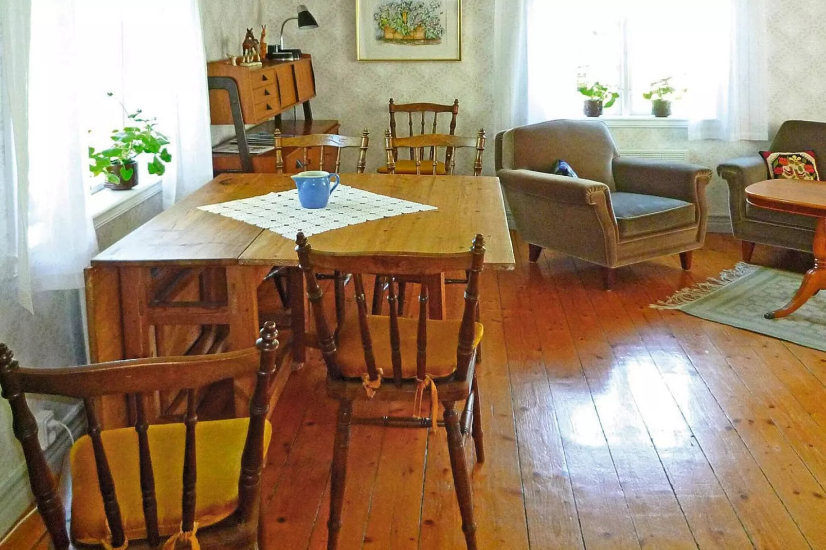 5 Personen Ferienhaus in LAMMHULT-By Traum-Innen