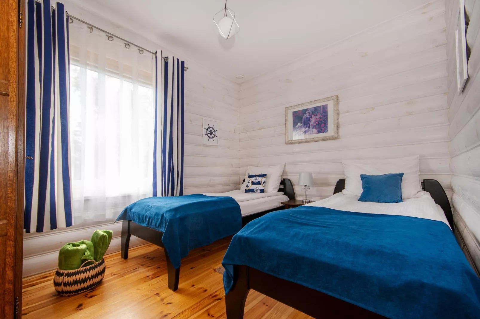 Dom wakacyjny dla 10 osób Jarosławiec-Bedroom