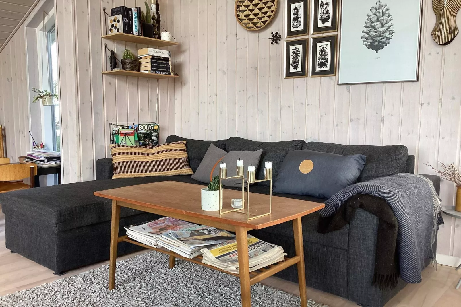 5 person holiday home in Brovst-By Traum-Not tagged