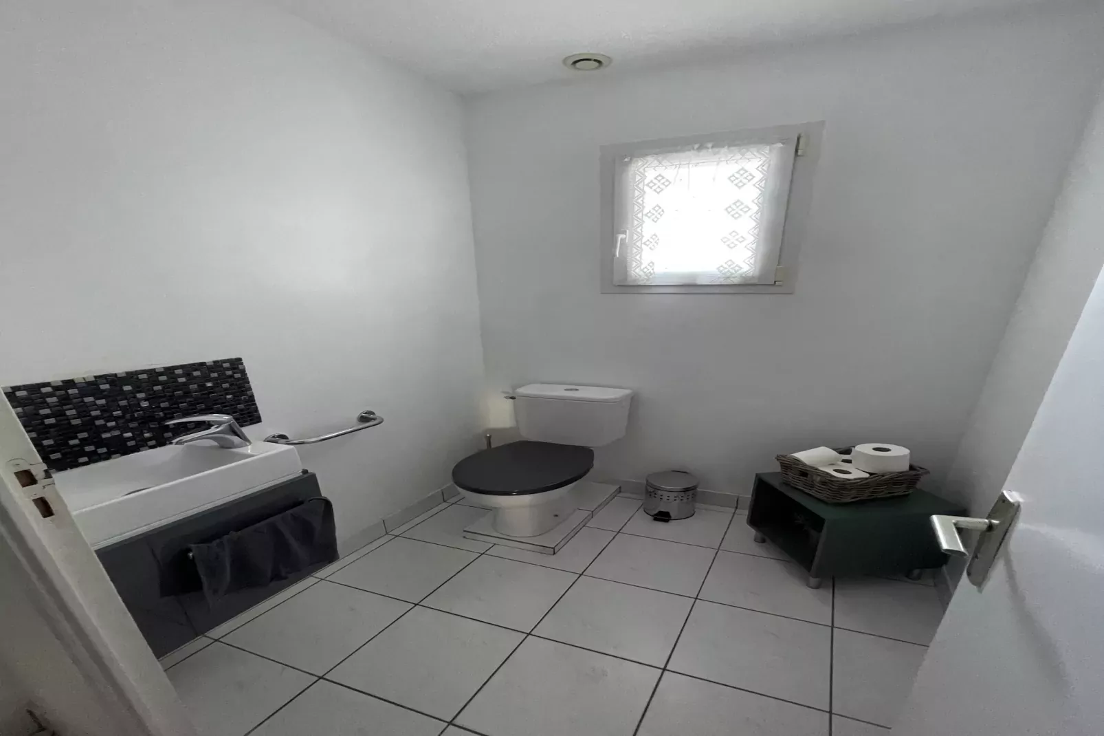 PENN AR ROZ - Saint-Pabu-Badezimmer