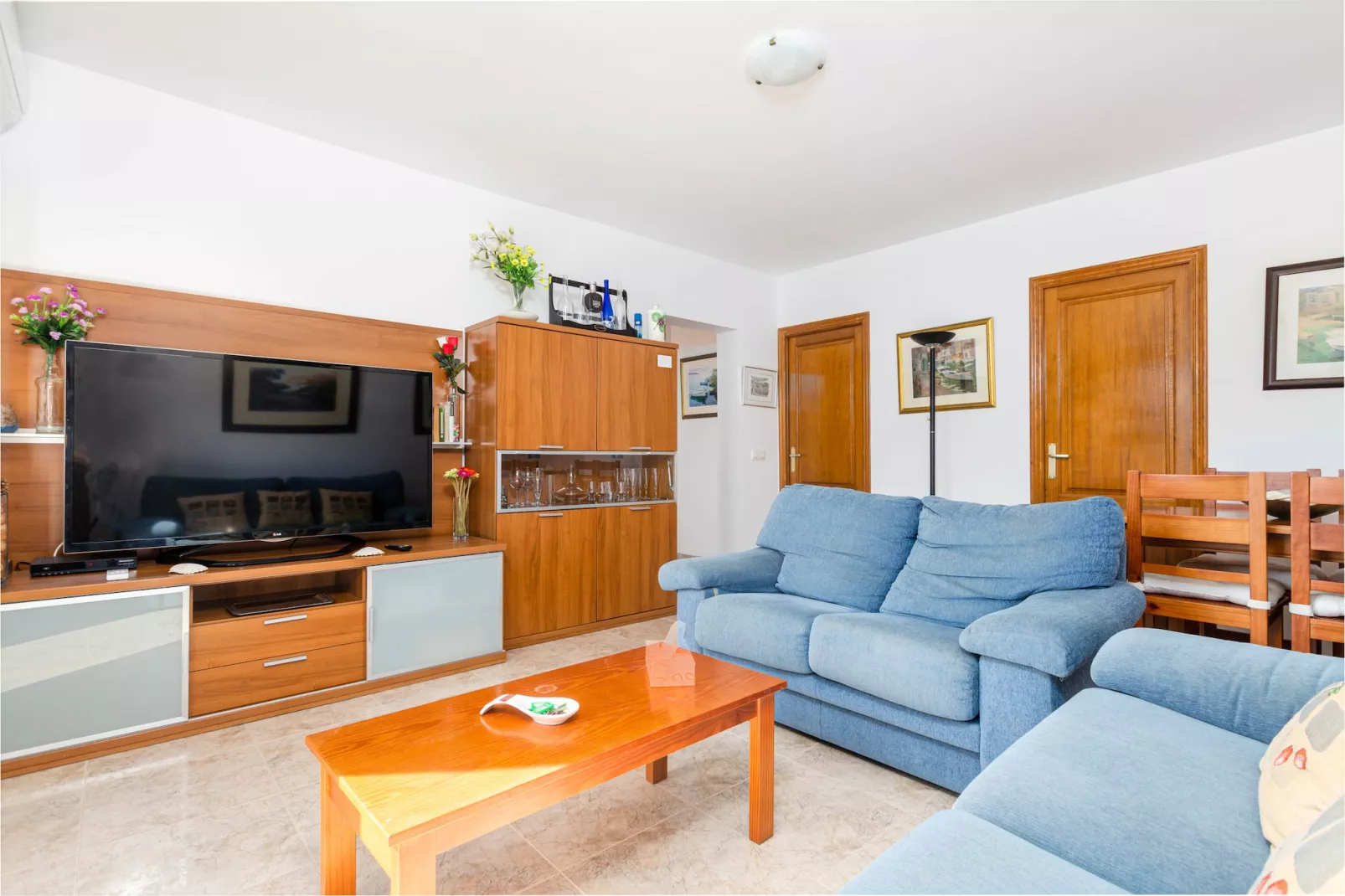 YourHouse Sol i Mar 1-Living room