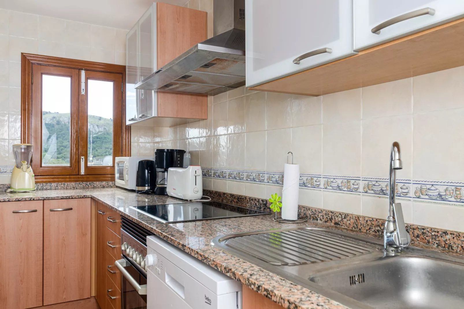 YourHouse Sol i Mar 1-Kitchen