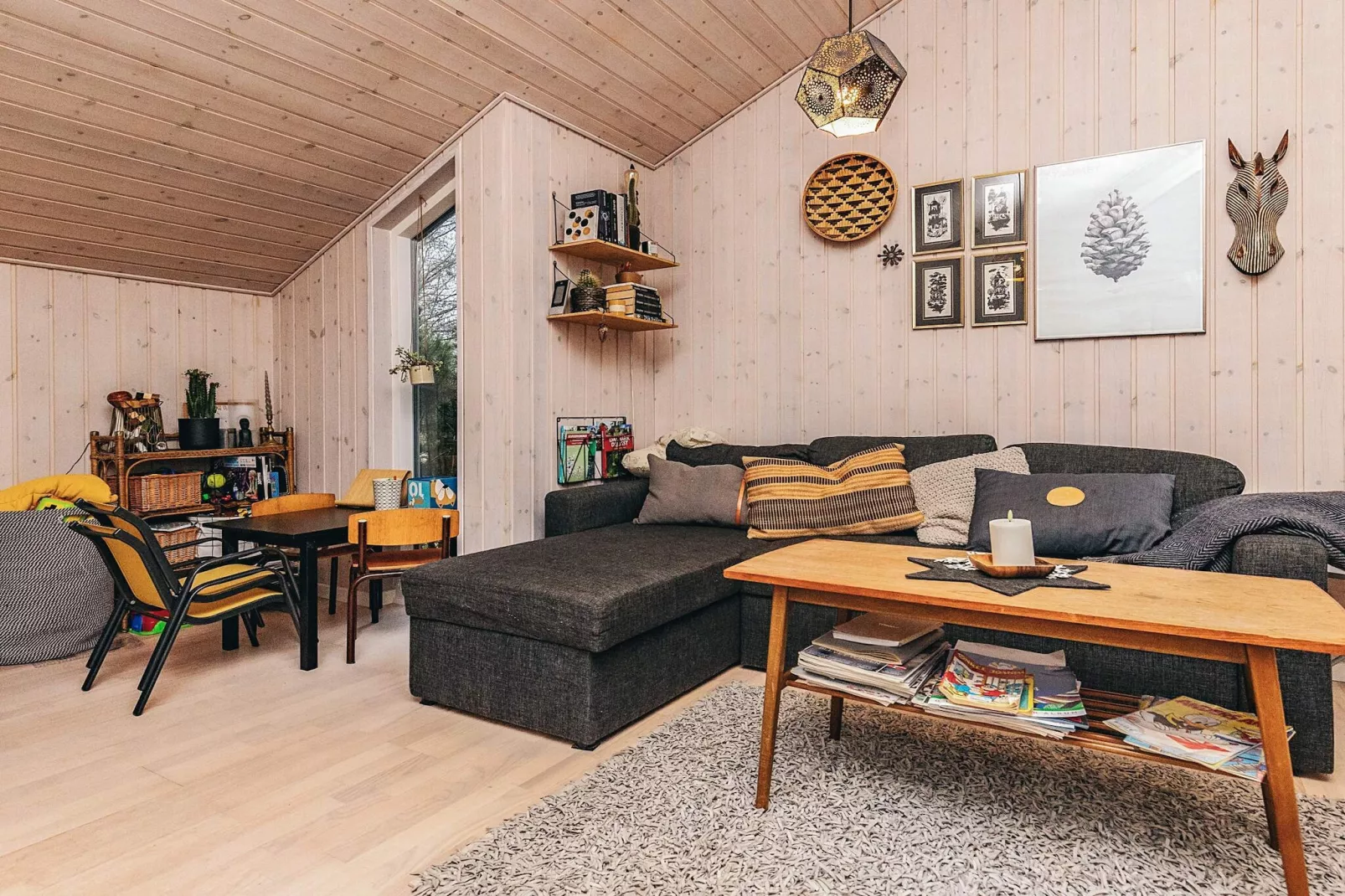 5 person holiday home in Brovst-By Traum-Indoor