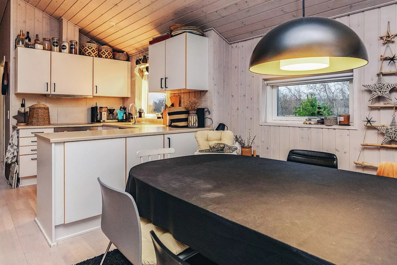 5 person holiday home in Brovst-By Traum-Indoor