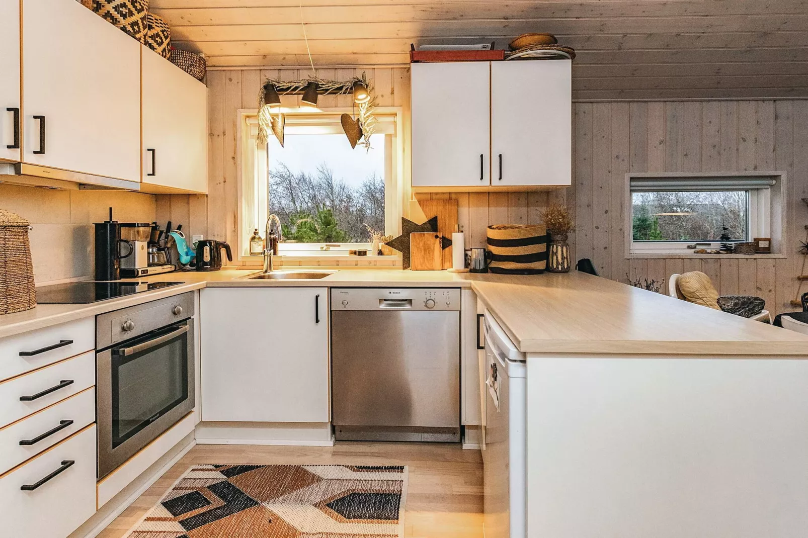 5 person holiday home in Brovst-By Traum-Indoor