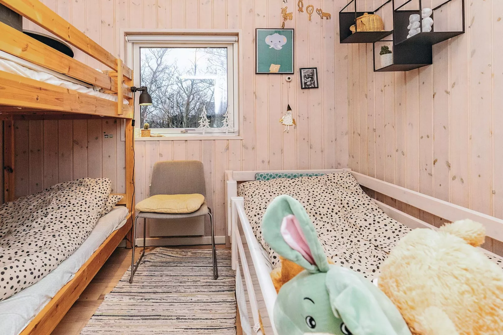5 person holiday home in Brovst-By Traum-Indoor