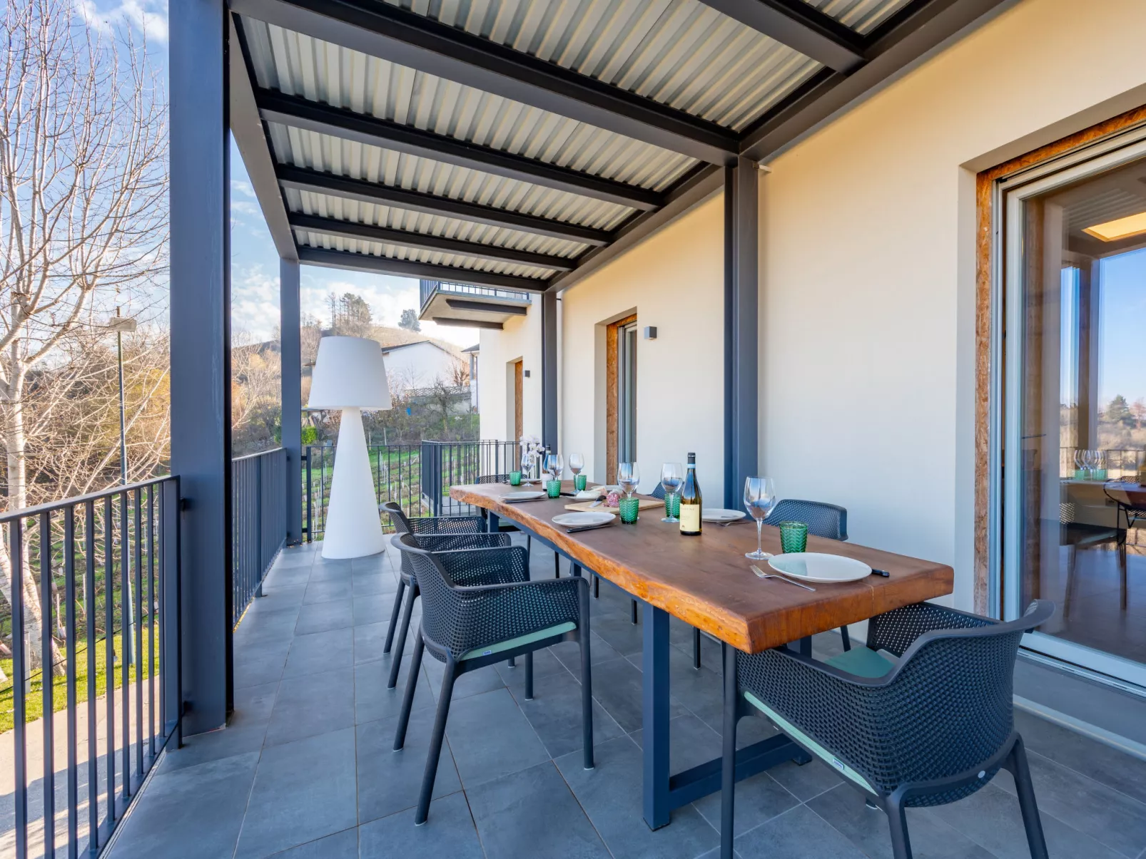 Tenuta Bricco San Giorgio-Draußen
