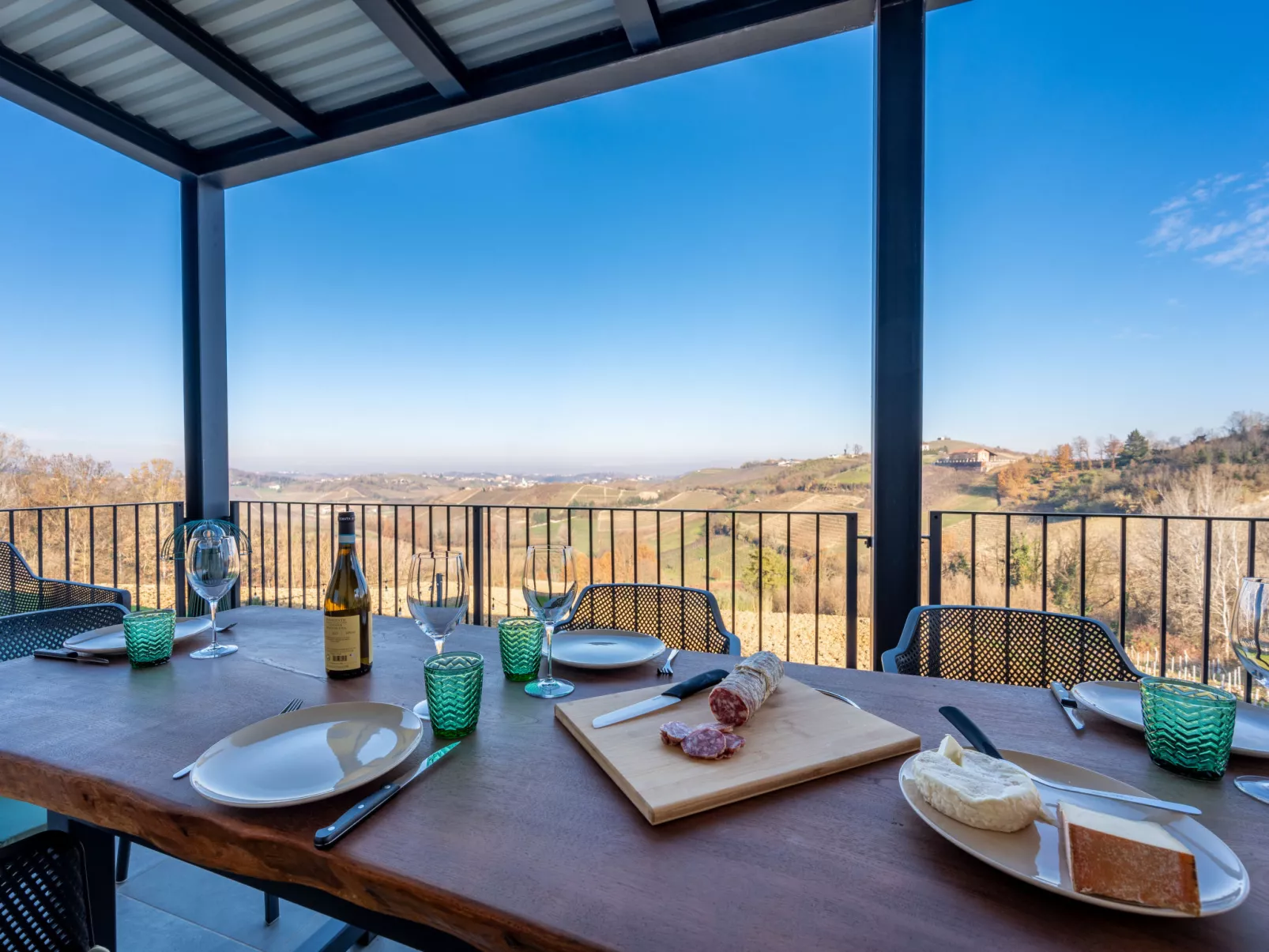 Tenuta Bricco San Giorgio-Draußen