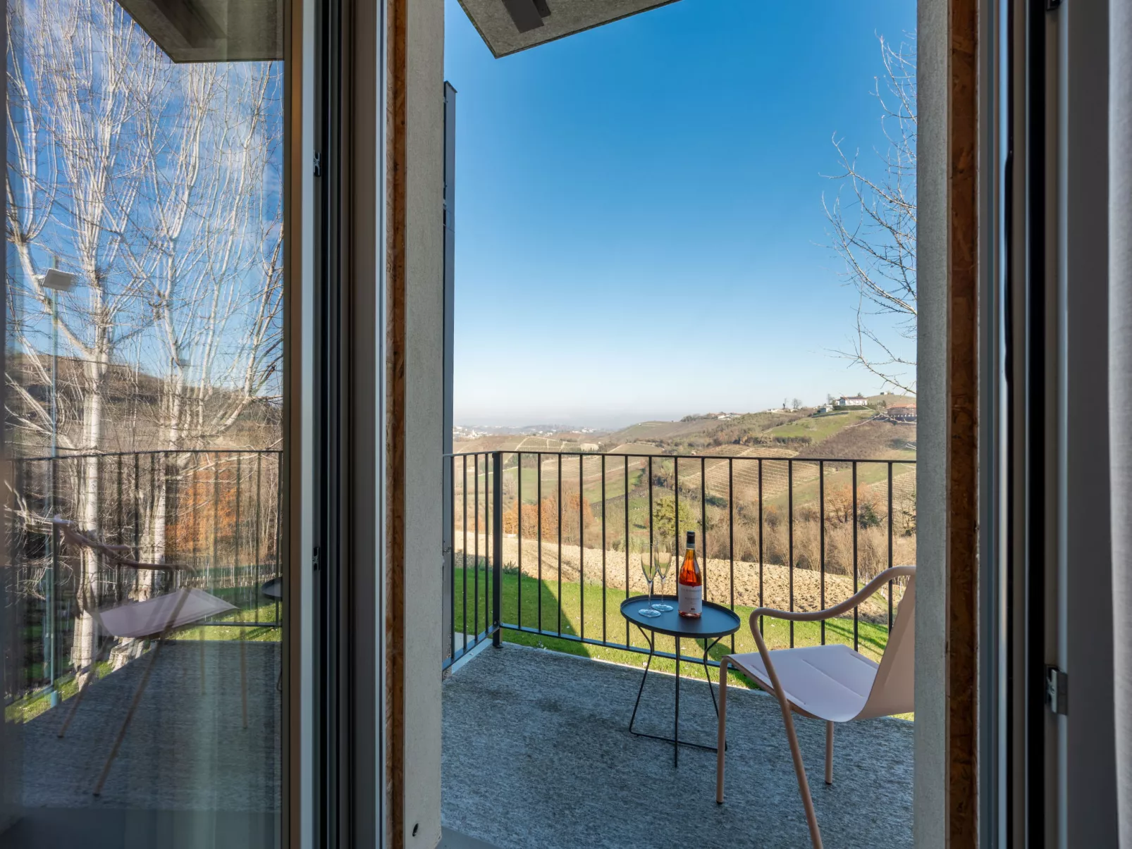 Tenuta Bricco San Giorgio-Draußen