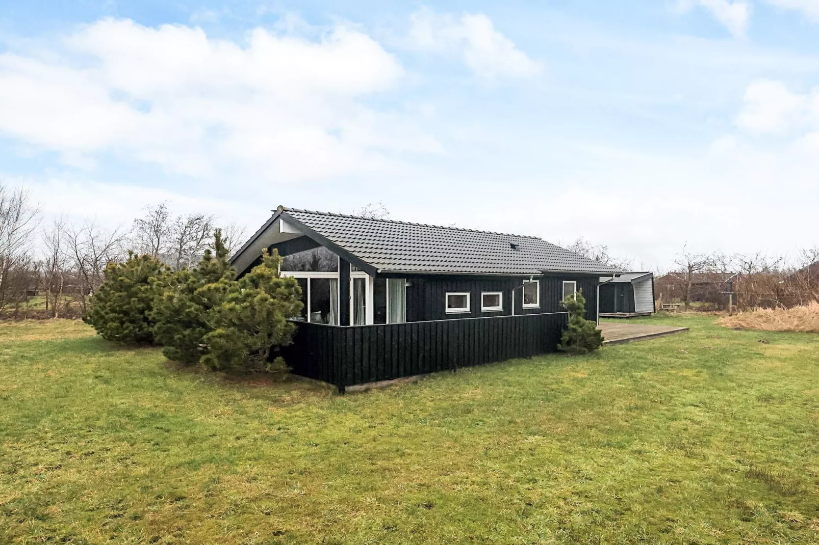5 person holiday home in Brovst-By Traum-View