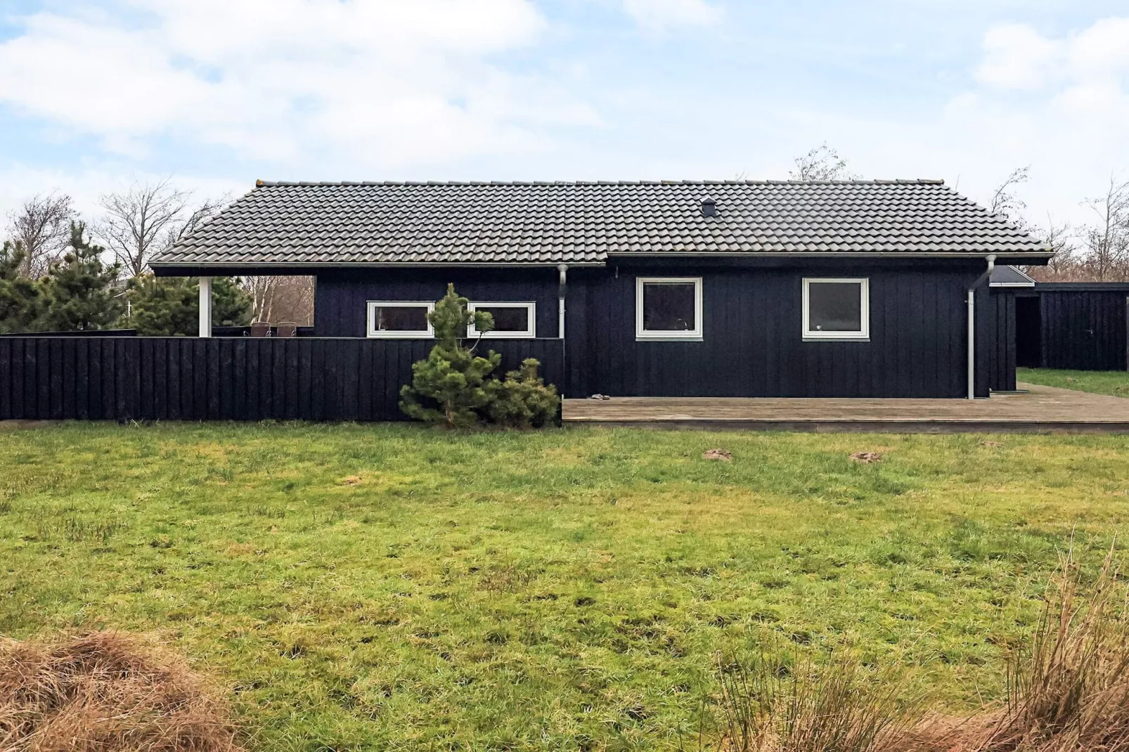 5 person holiday home in Brovst-By Traum-View