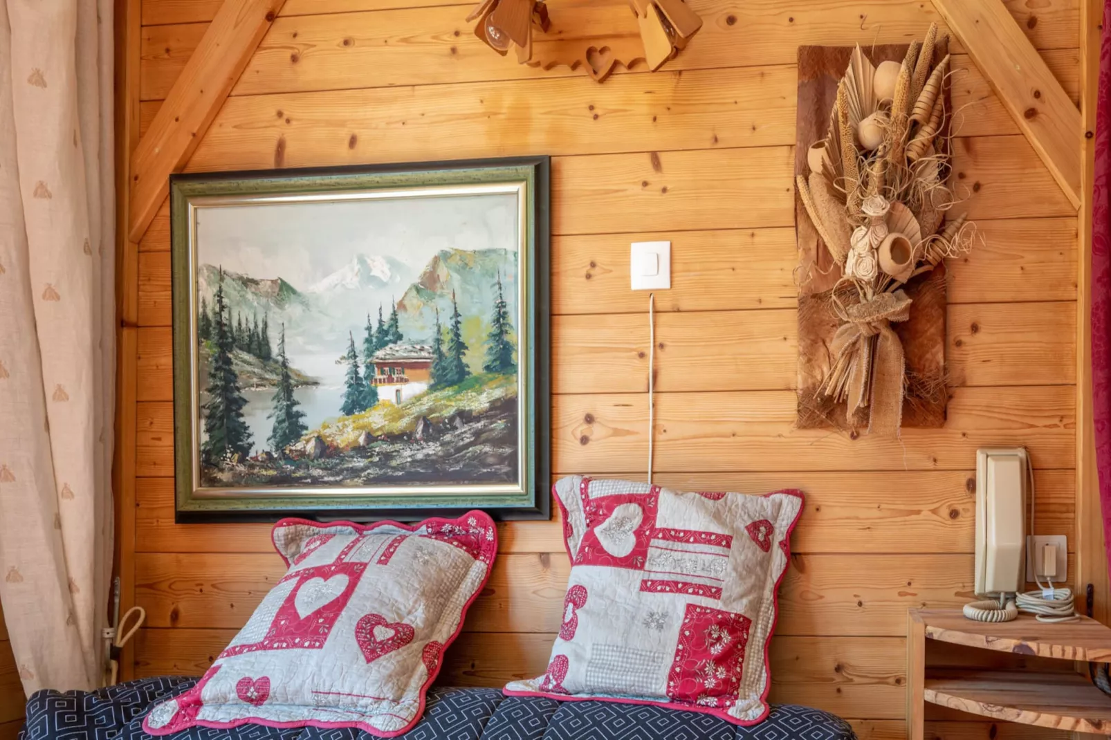 Grand Morillon C N°215 - 2P4-Bedroom