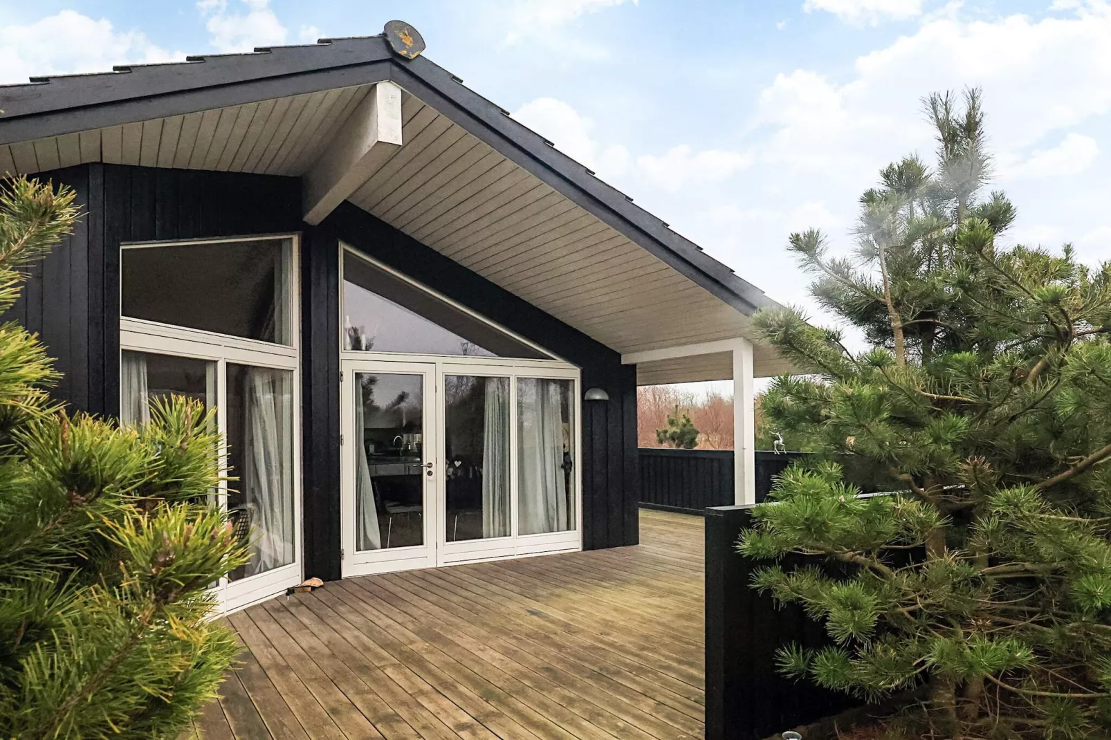 5 person holiday home in Brovst-By Traum-View