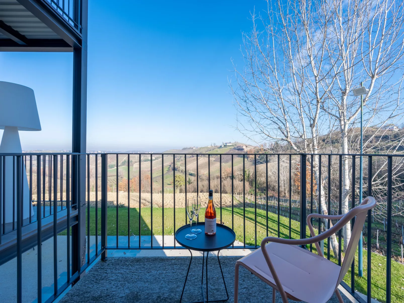 Tenuta Bricco San Giorgio-Draußen