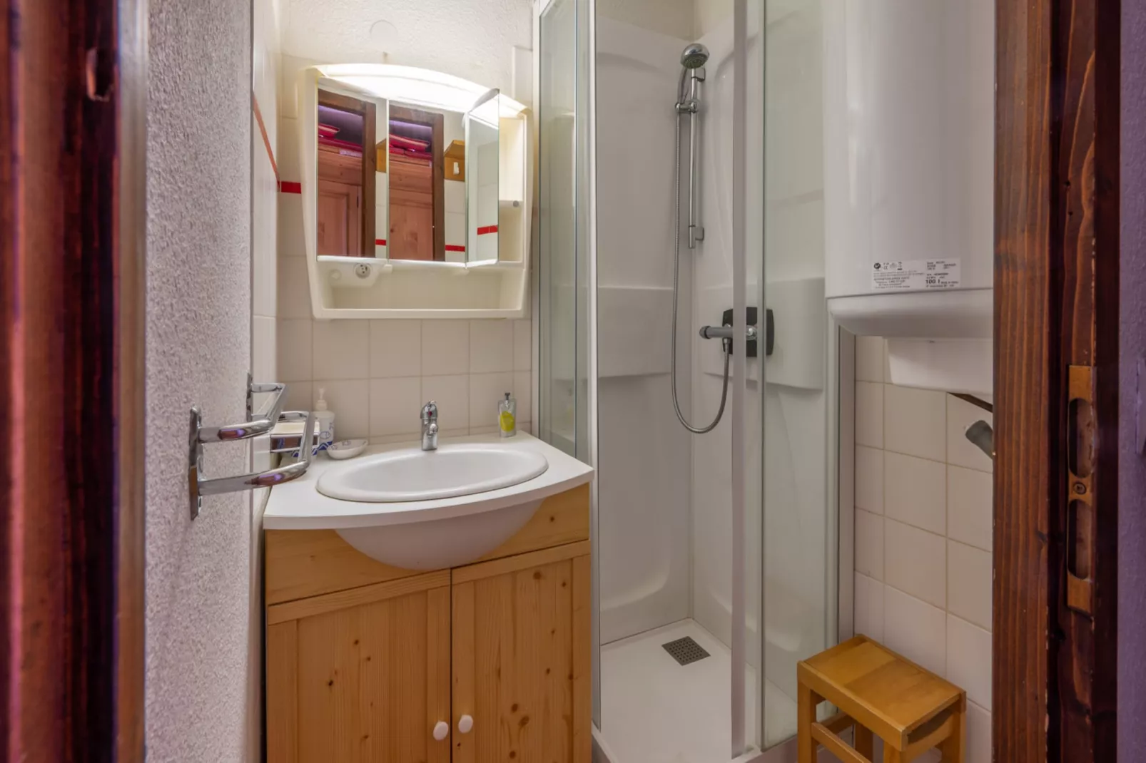 Grand Morillon C N°215 - 2P4-Bathroom