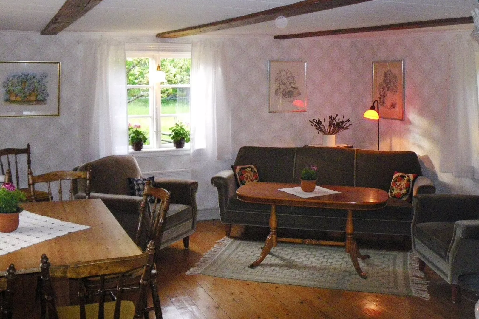 5 Personen Ferienhaus in LAMMHULT-By Traum-Innen