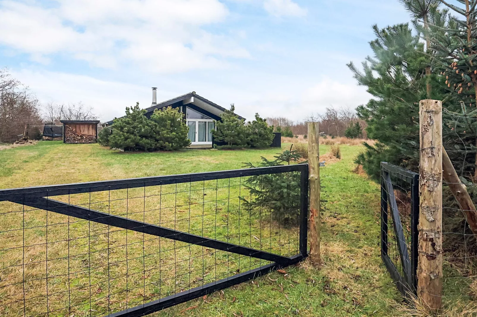 5 person holiday home in Brovst-By Traum-View