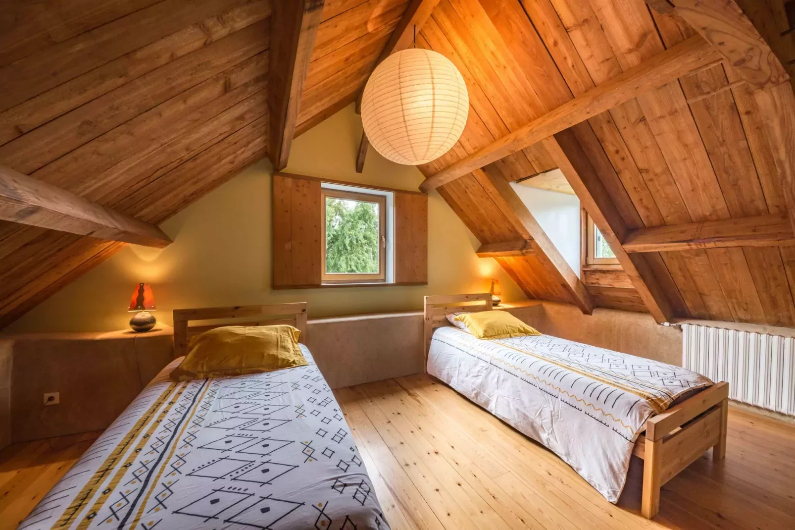 MAISON YUKTI - Lampaul-Ploudalmézeau-Chambre