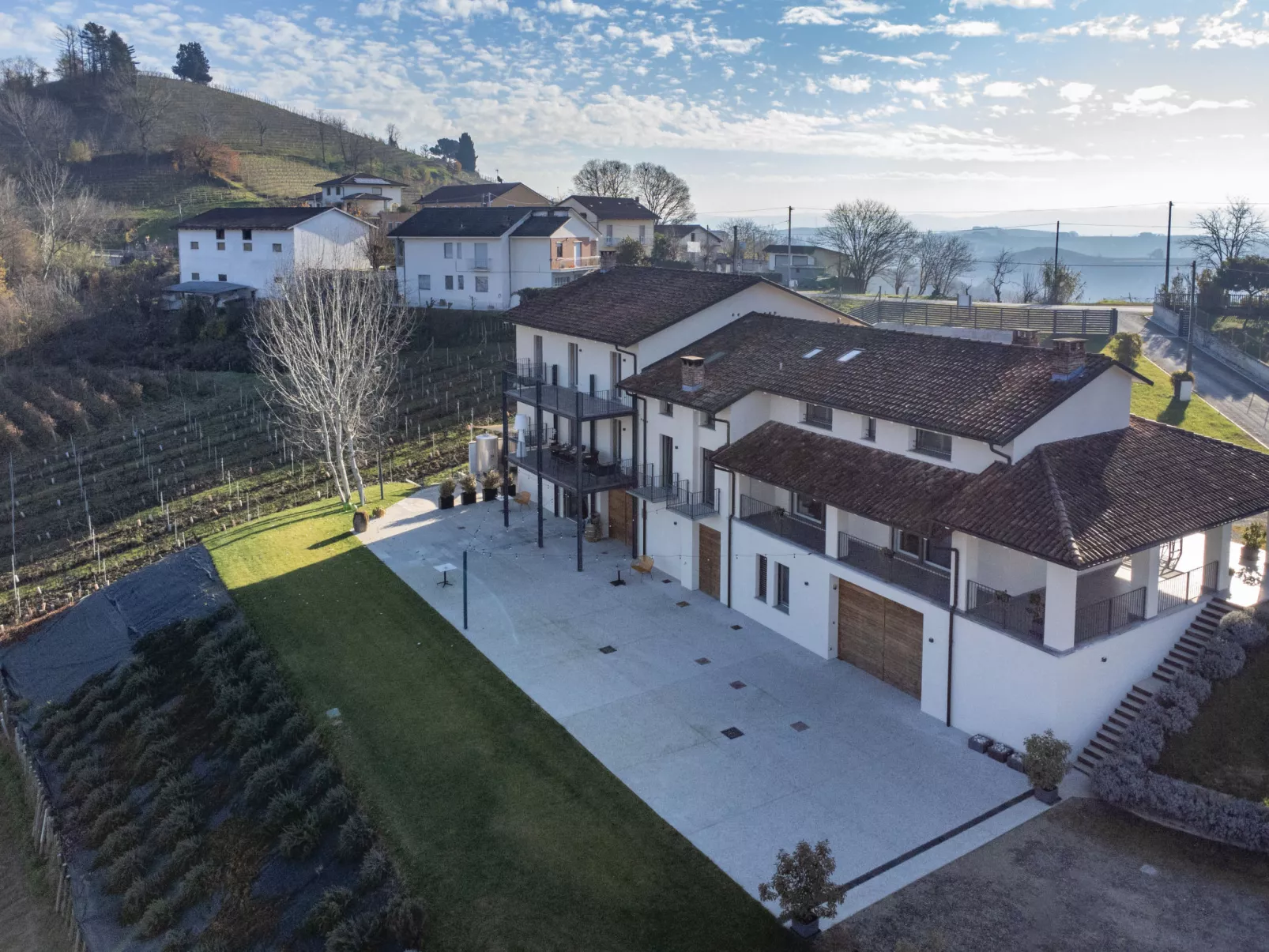 Tenuta Bricco San Giorgio-Draußen
