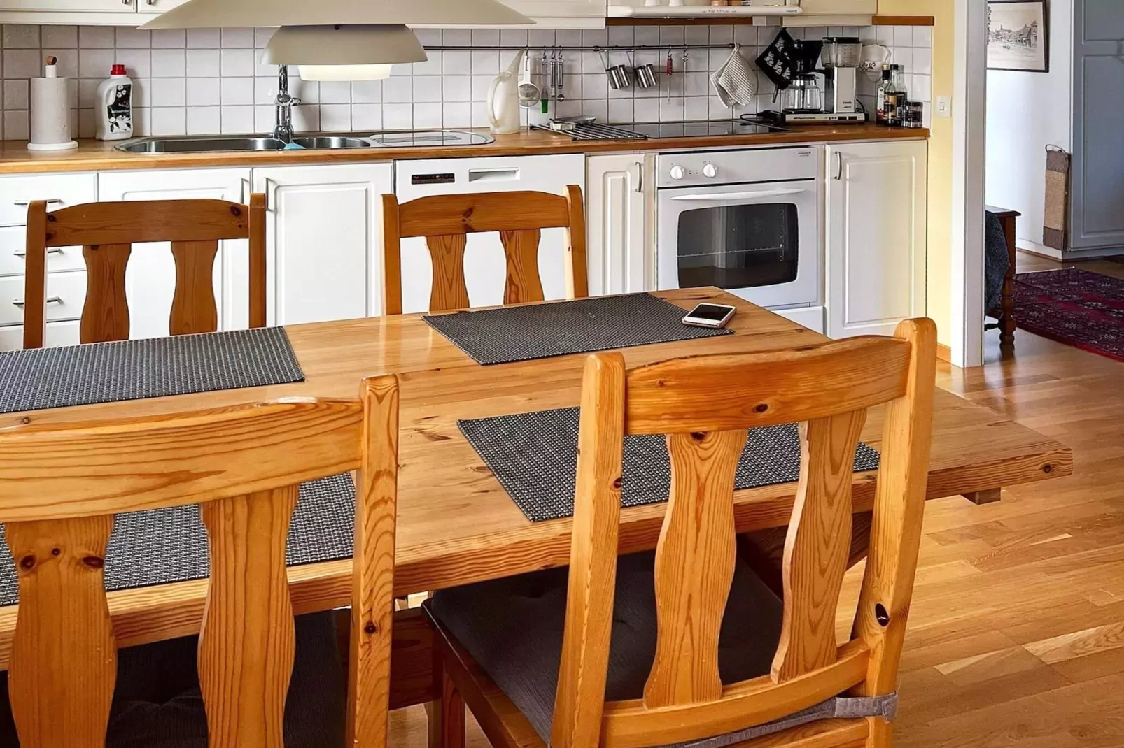 7 person holiday home in SÖLVESBORG-By Traum-Indoor