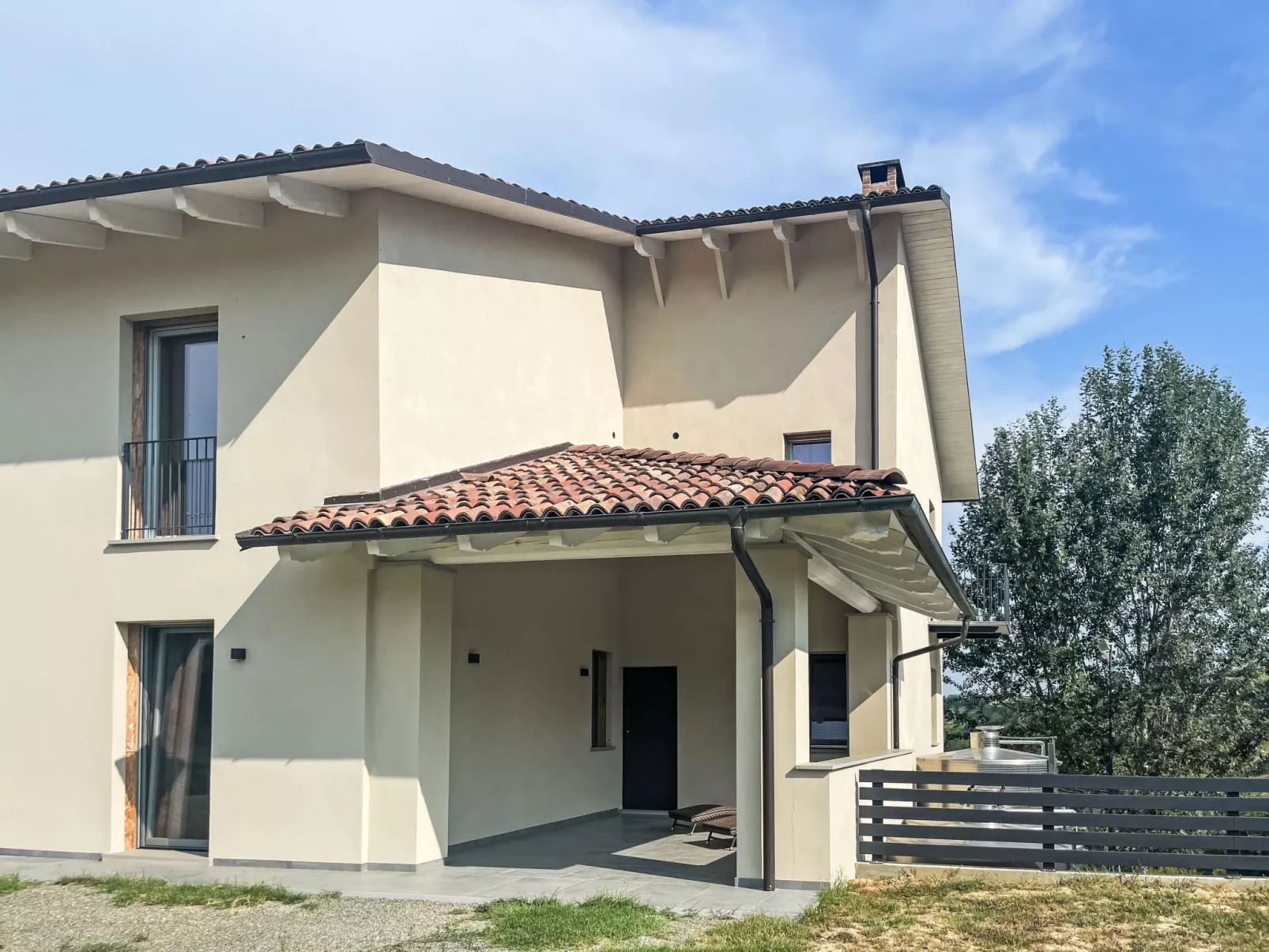 Tenuta Bricco San Giorgio-Draußen
