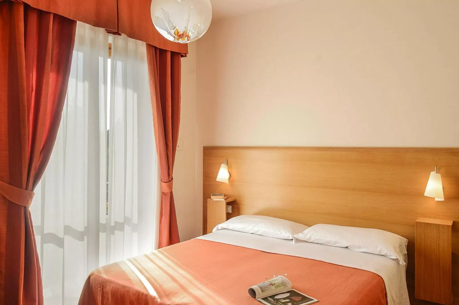 Residence Dei Fiori Pietra Ligure - C5/R5CM-Bedroom