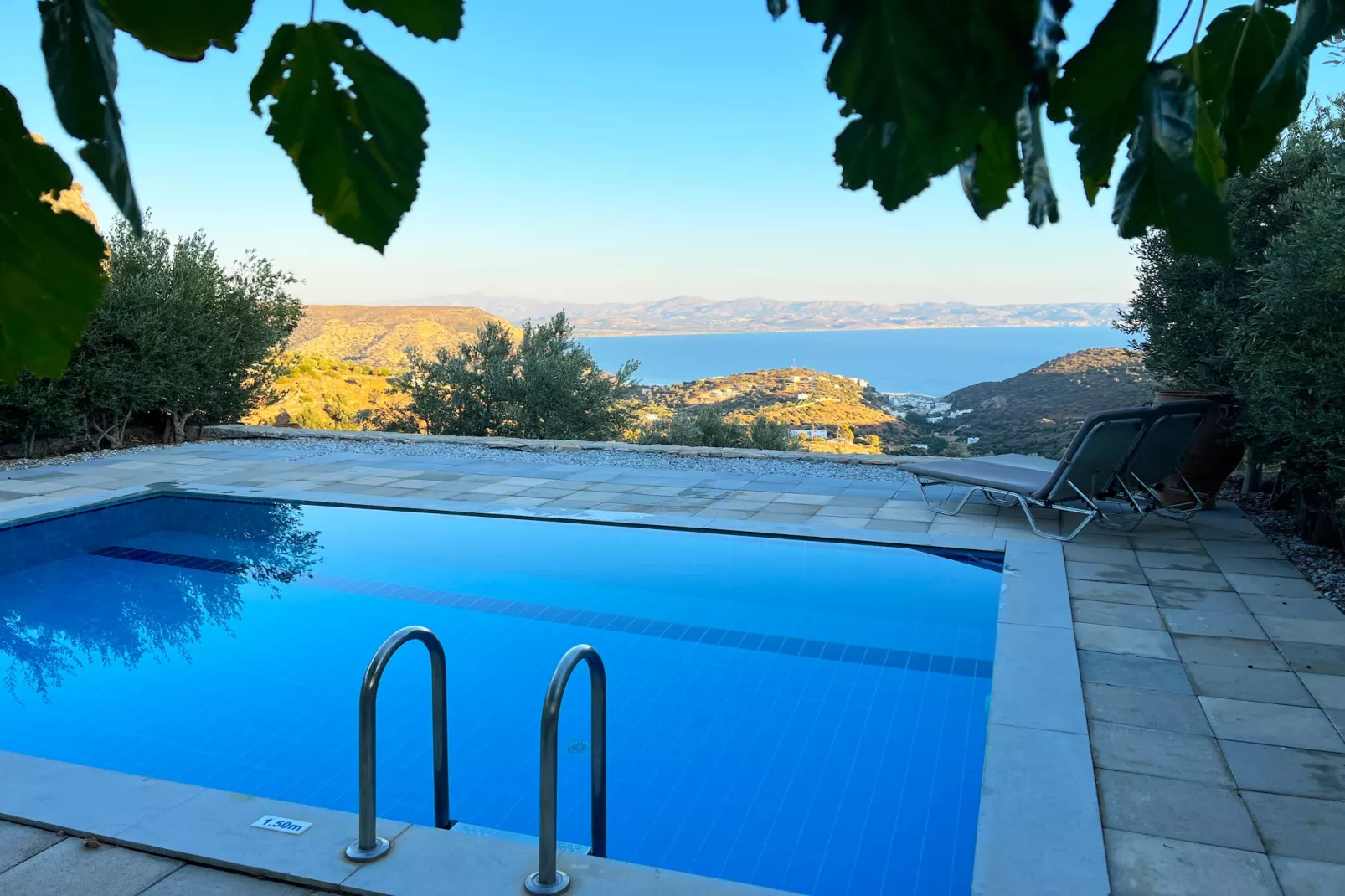 Evgoro Thalassa-Pool