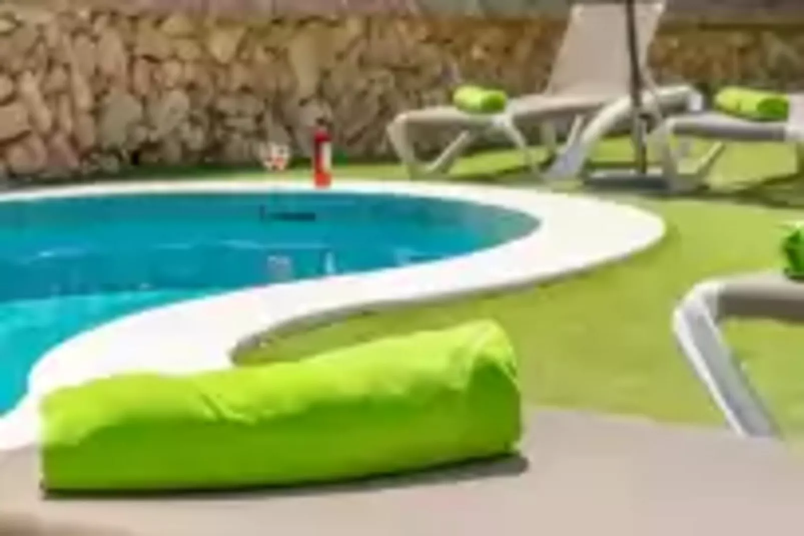 Casa El Cipres-Ambiente