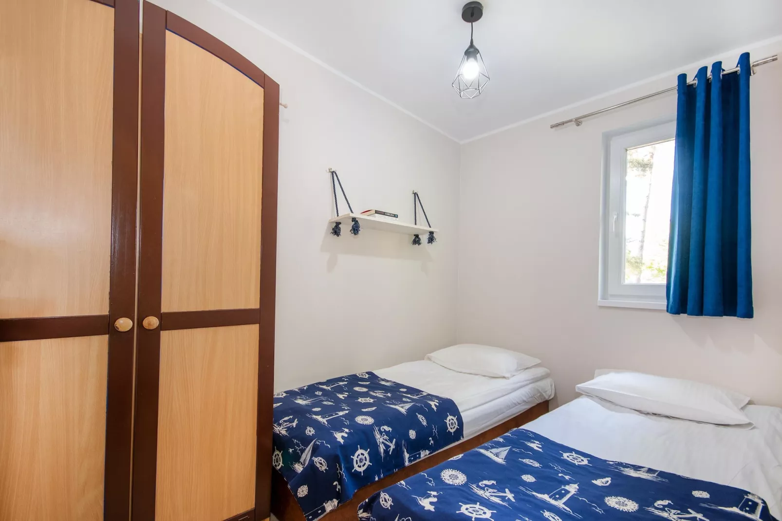 Dom wakacyjny dla 12 osób Jarosławiec-Bedroom