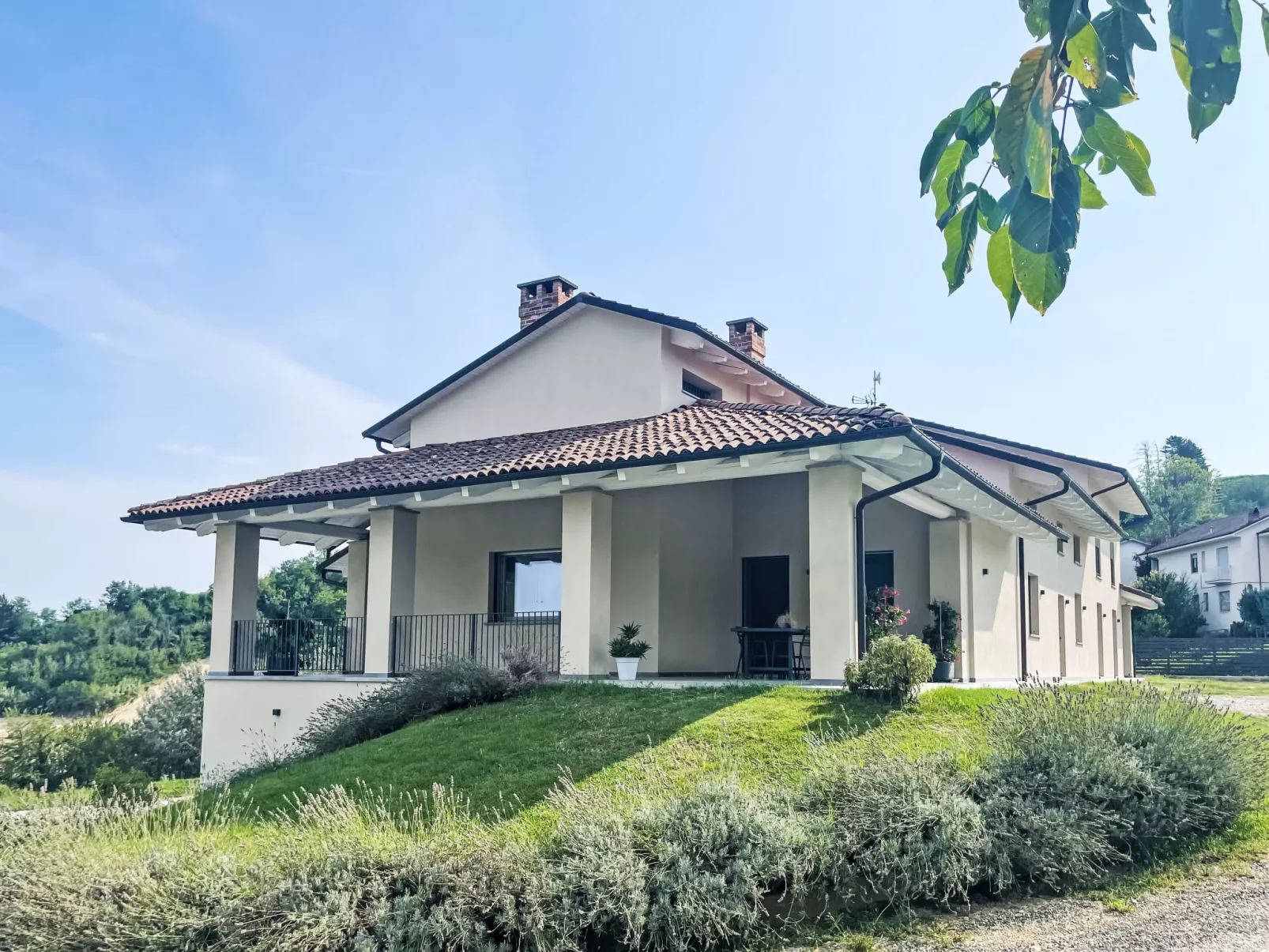 Tenuta Bricco San Giorgio-Draußen
