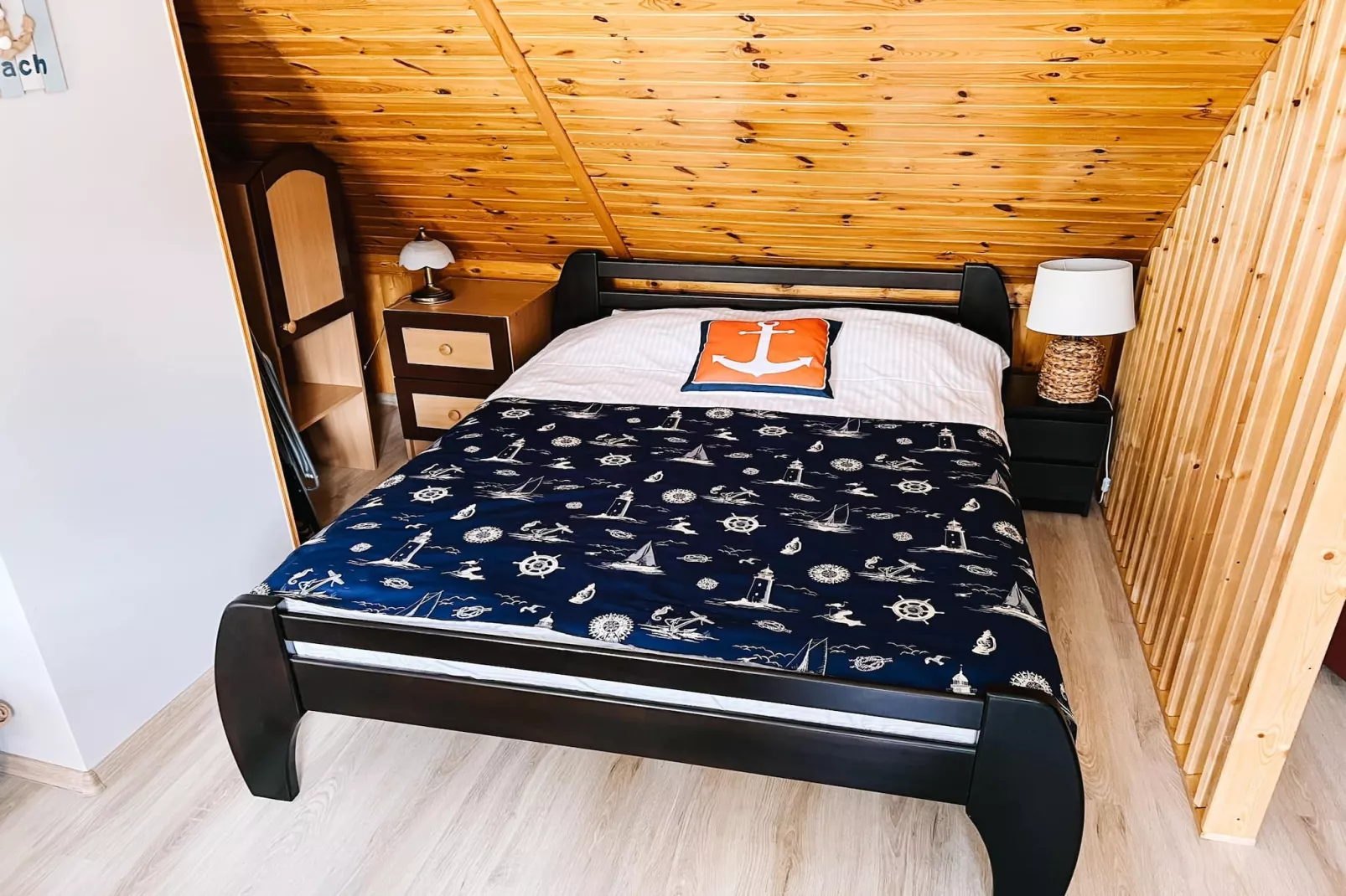Dom wakacyjny dla 12 osób Jarosławiec-Bedroom