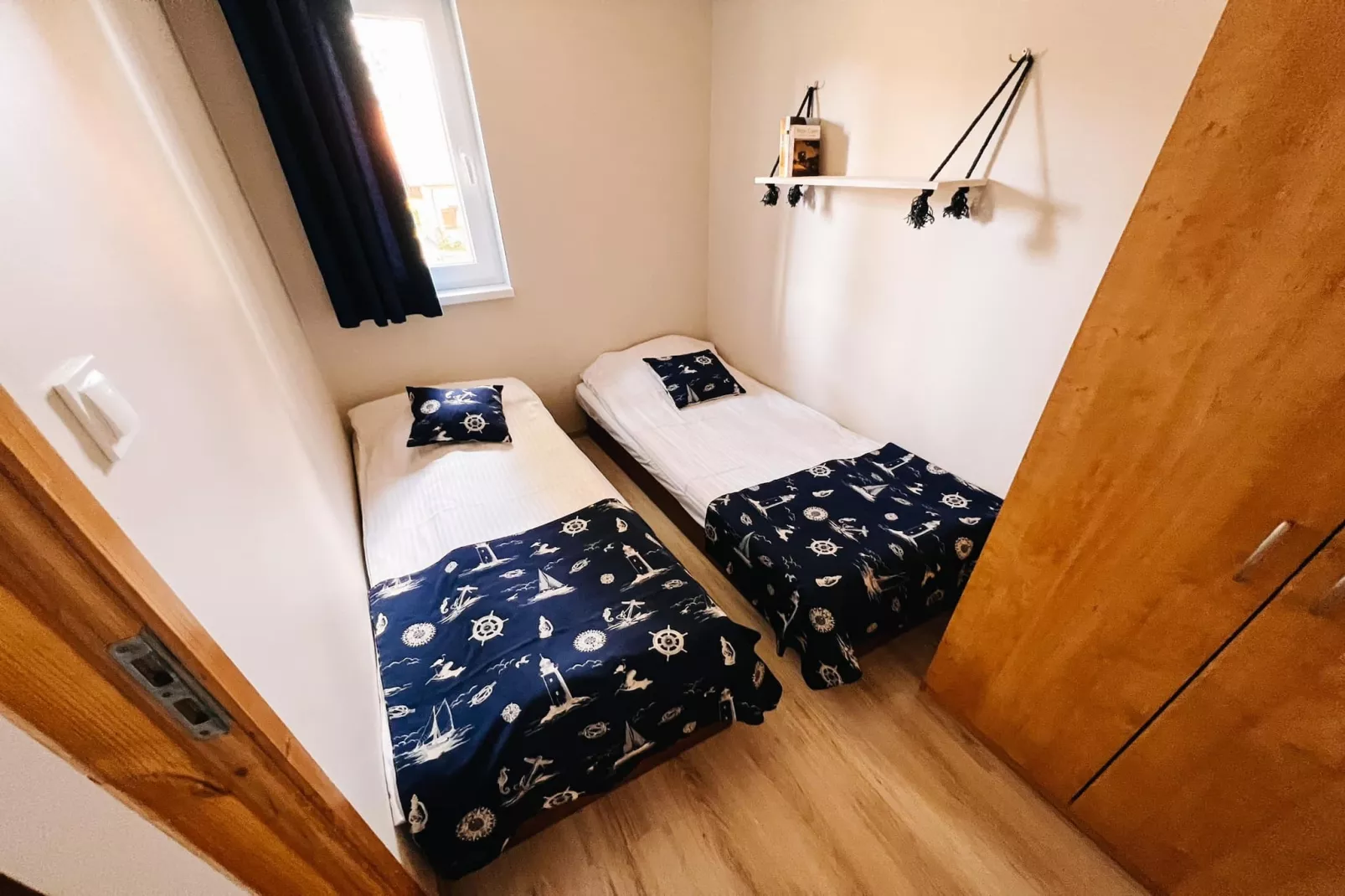 Dom wakacyjny dla 12 osób Jarosławiec-Bedroom