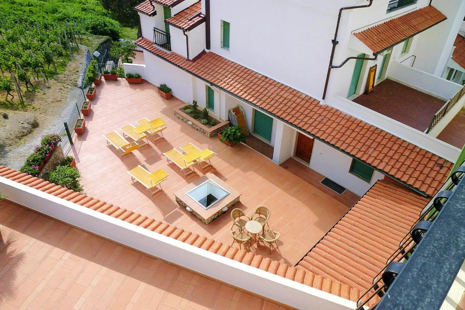 Residence Dei Fiori Pietra Ligure - C5/R5CM-Exterior summer