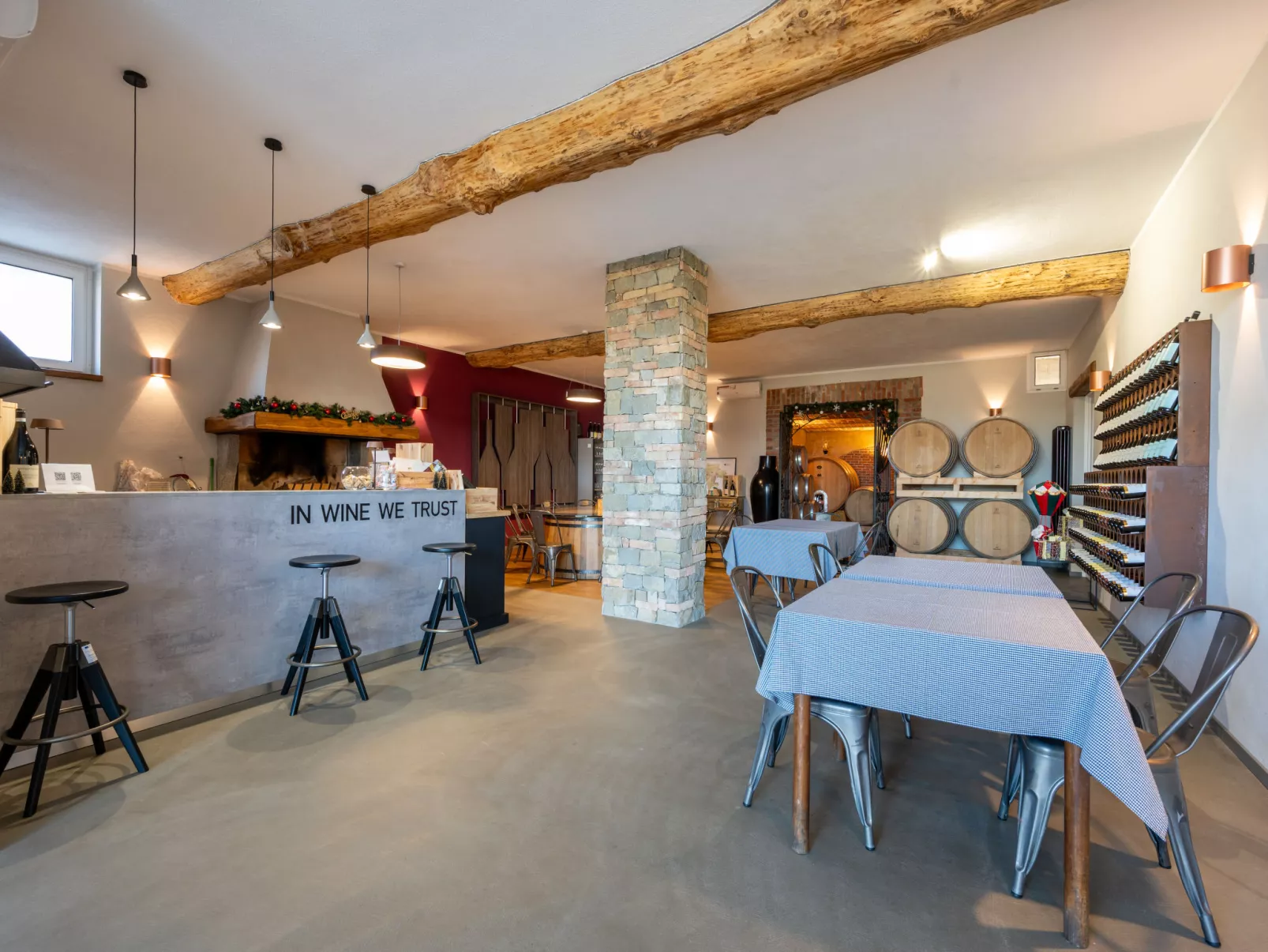 Tenuta Bricco San Giorgio-Drinnen