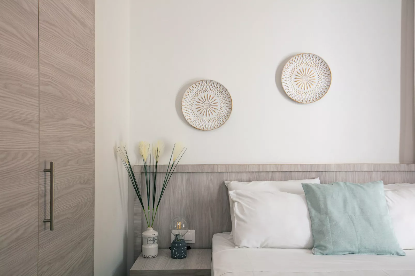 Evgoro Thalassa-Bedroom