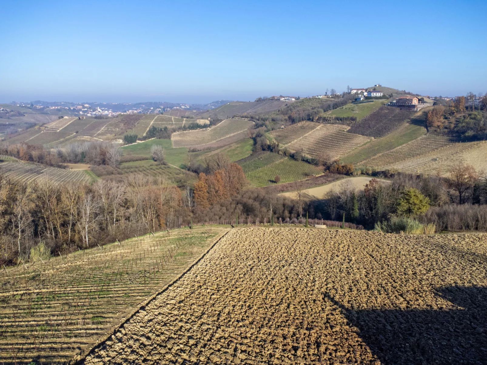 Tenuta Bricco San Giorgio-Draußen