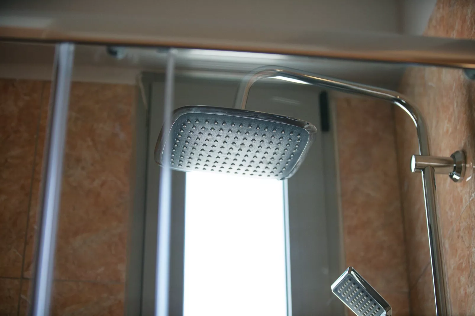 Evgoro Thalassa-Bathroom