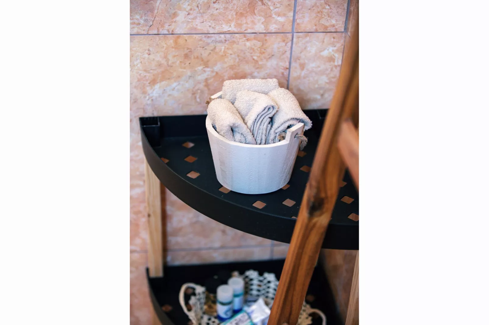 Evgoro Thalassa-Bathroom