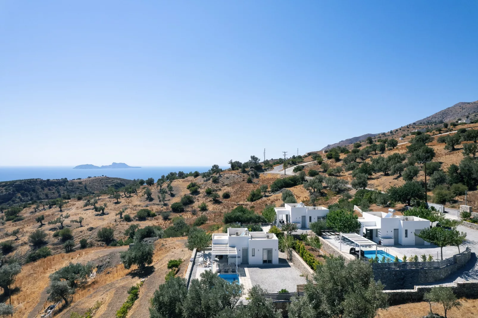 Evgoro Thalassa-Areas summer 20km