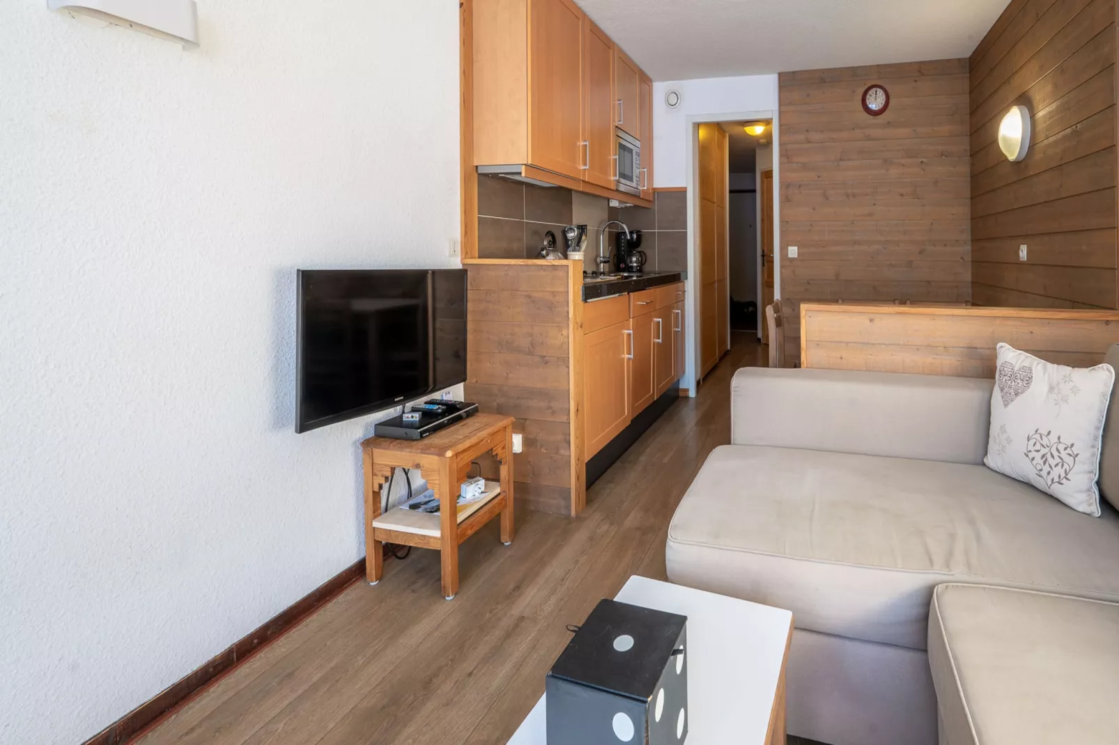 Grand Morillon N°309 - 2P5-Living room