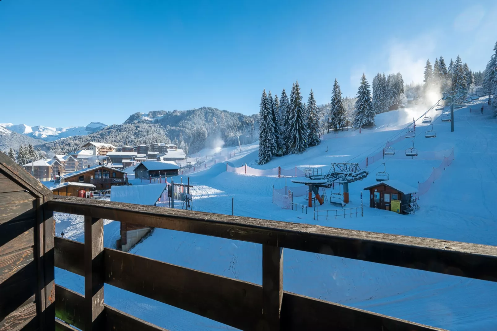Grand Morillon N°309 - 2P5-Outdoor