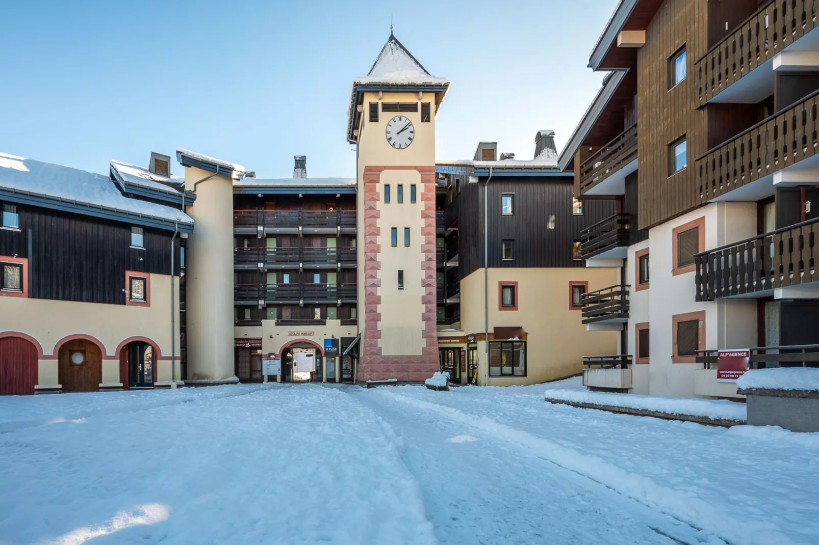 Grand Morillon N°309 - 2P5-Outdoor