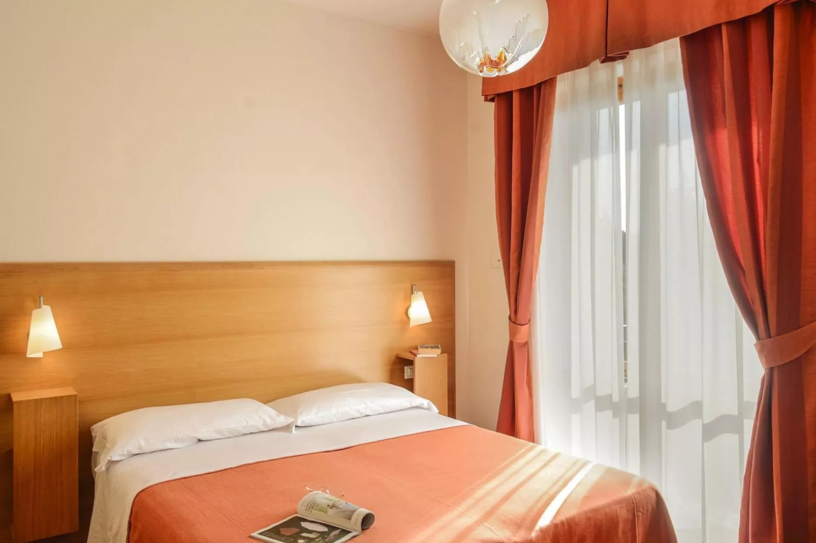Residence Dei Fiori Pietra Ligure - C5/R5CM-Bedroom